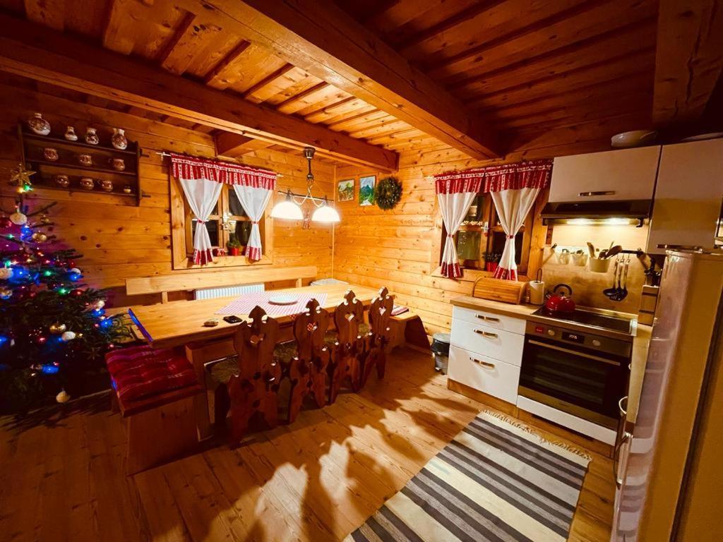 Chata Devena Valča المظهر الخارجي الصورة