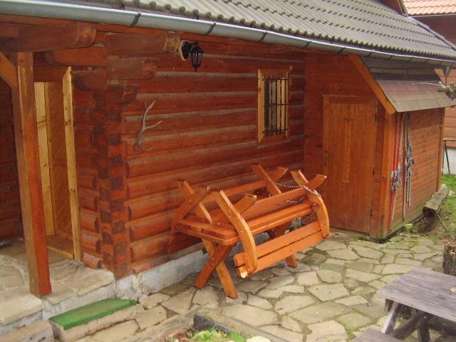 Chata Devena Valča الغرفة الصورة