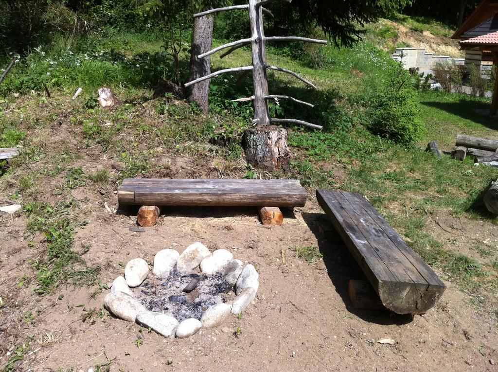 Chata Devena Valča الغرفة الصورة