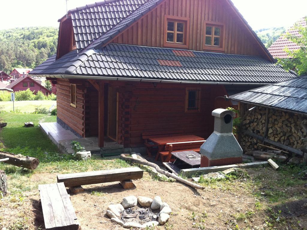Chata Devena Valča الغرفة الصورة